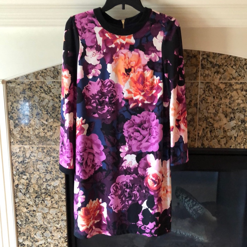 Eliza J Dress